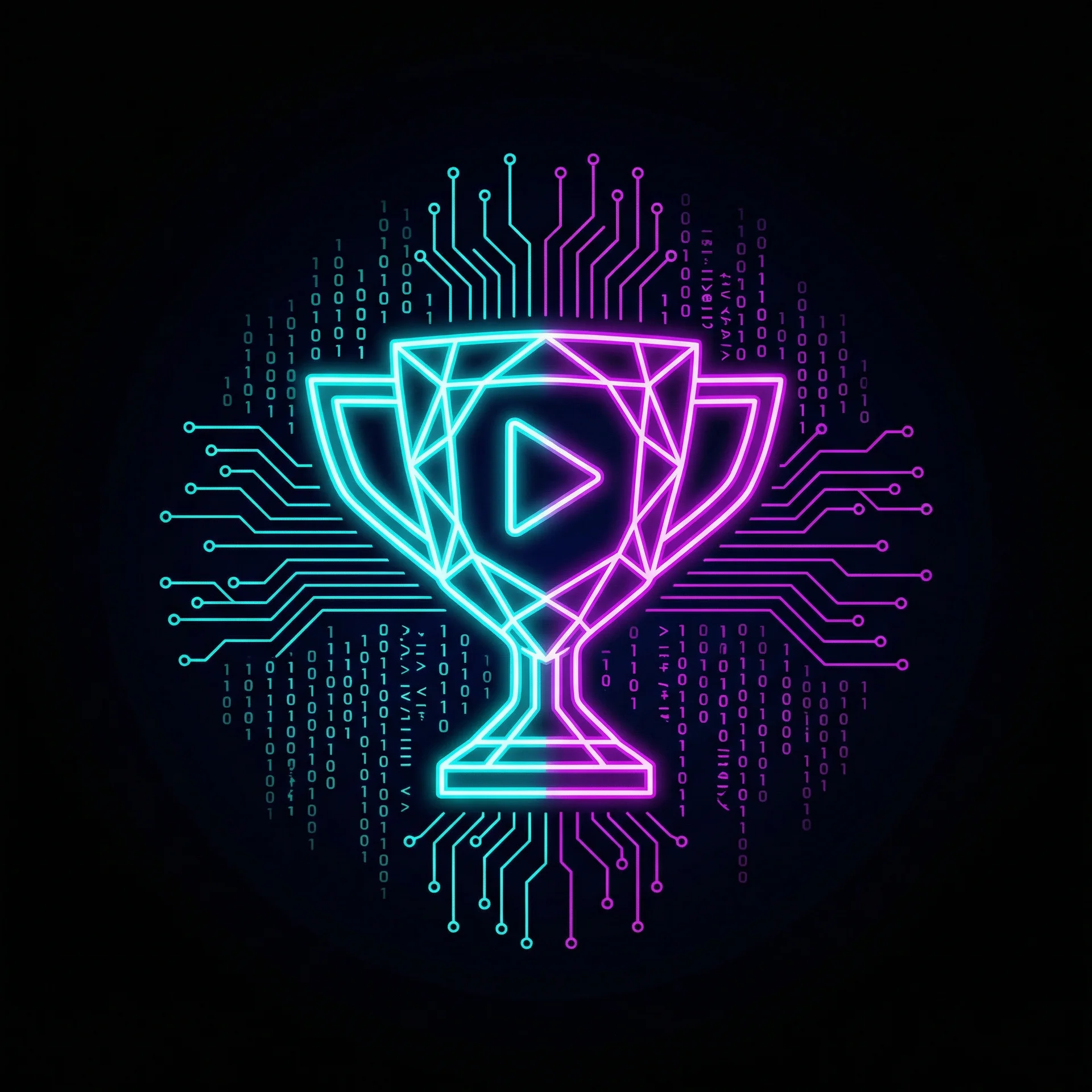 全是车的开车的双男主动漫 竞技平台Logo